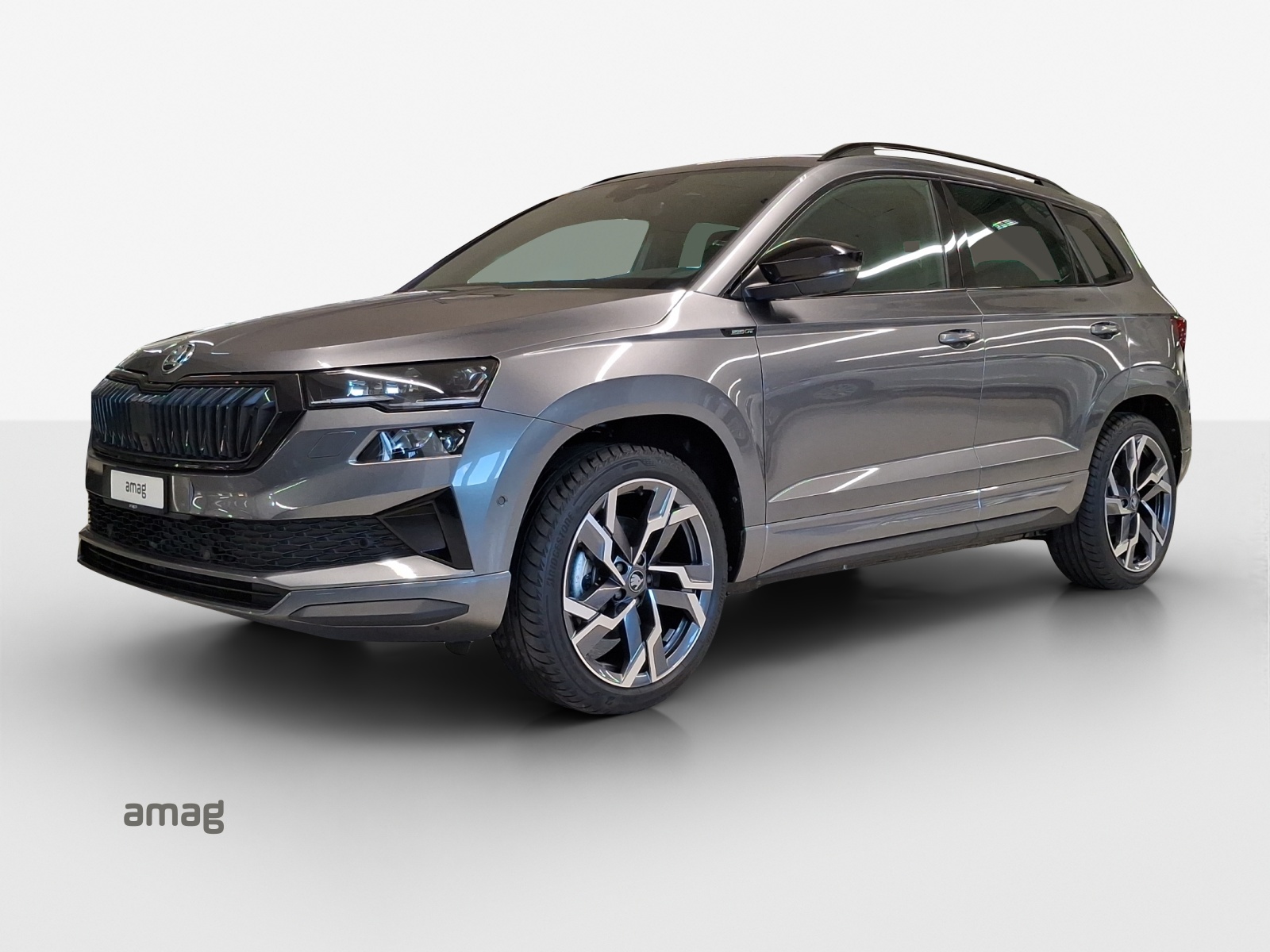 SKODA Karoq 2.0 TSI SportLine 4x4 DSG-image-0