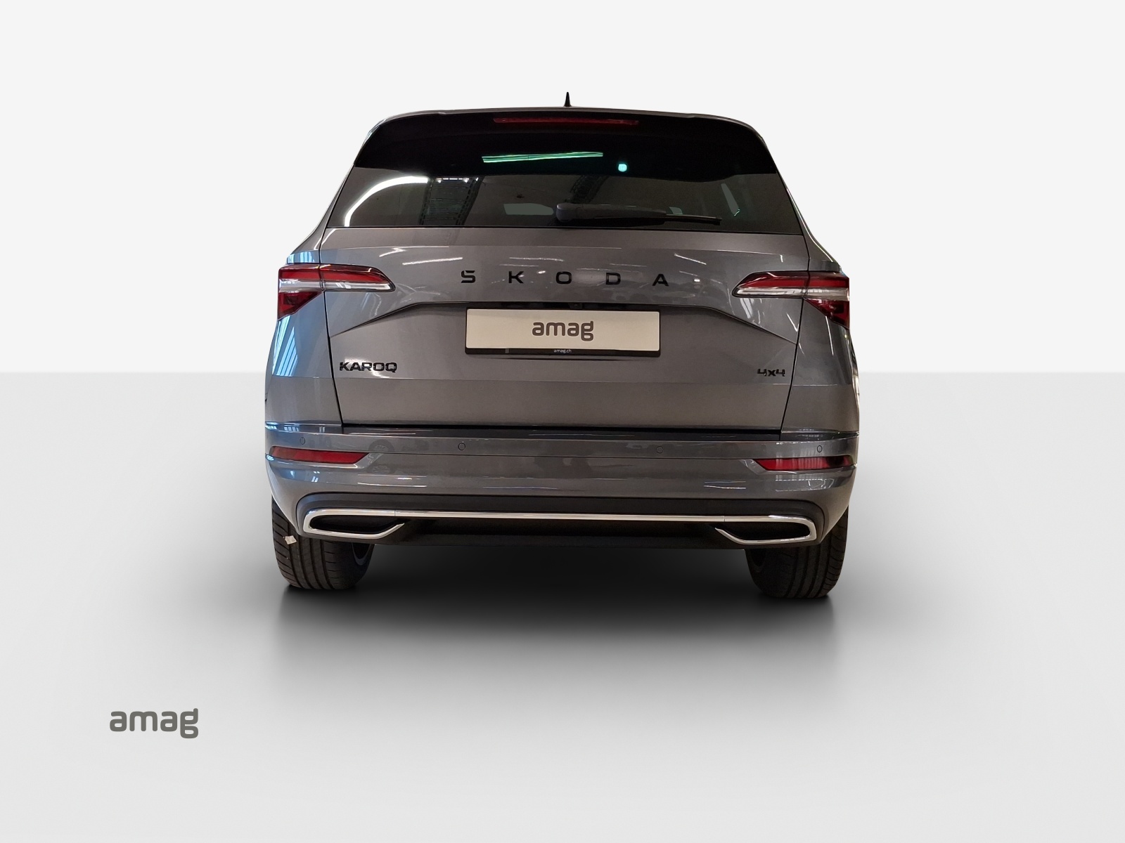 SKODA Karoq 2.0 TSI SportLine 4x4 DSG-image-3