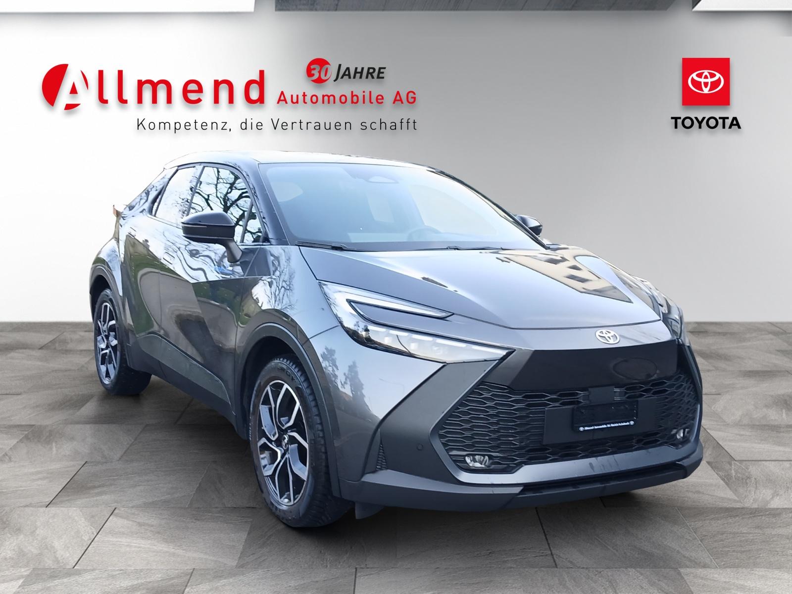 TOYOTA C-HR 2.0 PHEV Swiss Edition-image-0