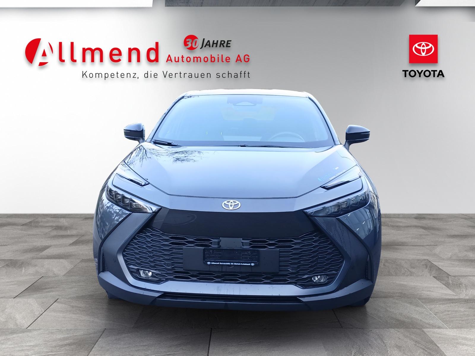 TOYOTA C-HR 2.0 PHEV Swiss Edition-showroom-element-2