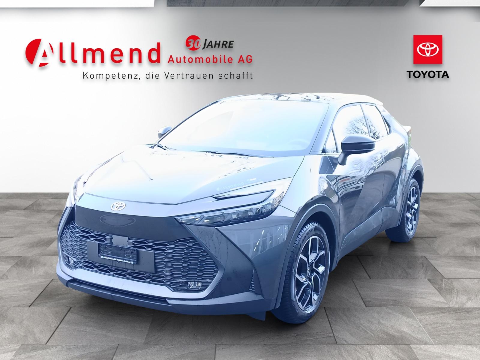 TOYOTA C-HR 2.0 PHEV Swiss Edition-image-1