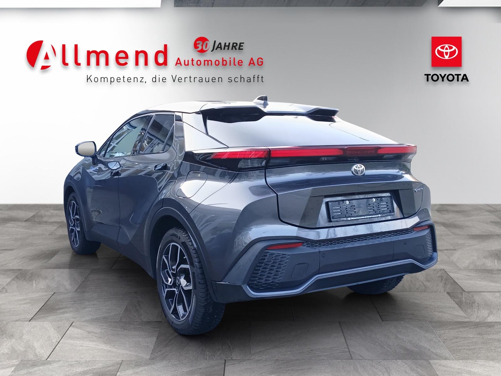 TOYOTA C-HR 2.0 PHEV Swiss Edition-image-17