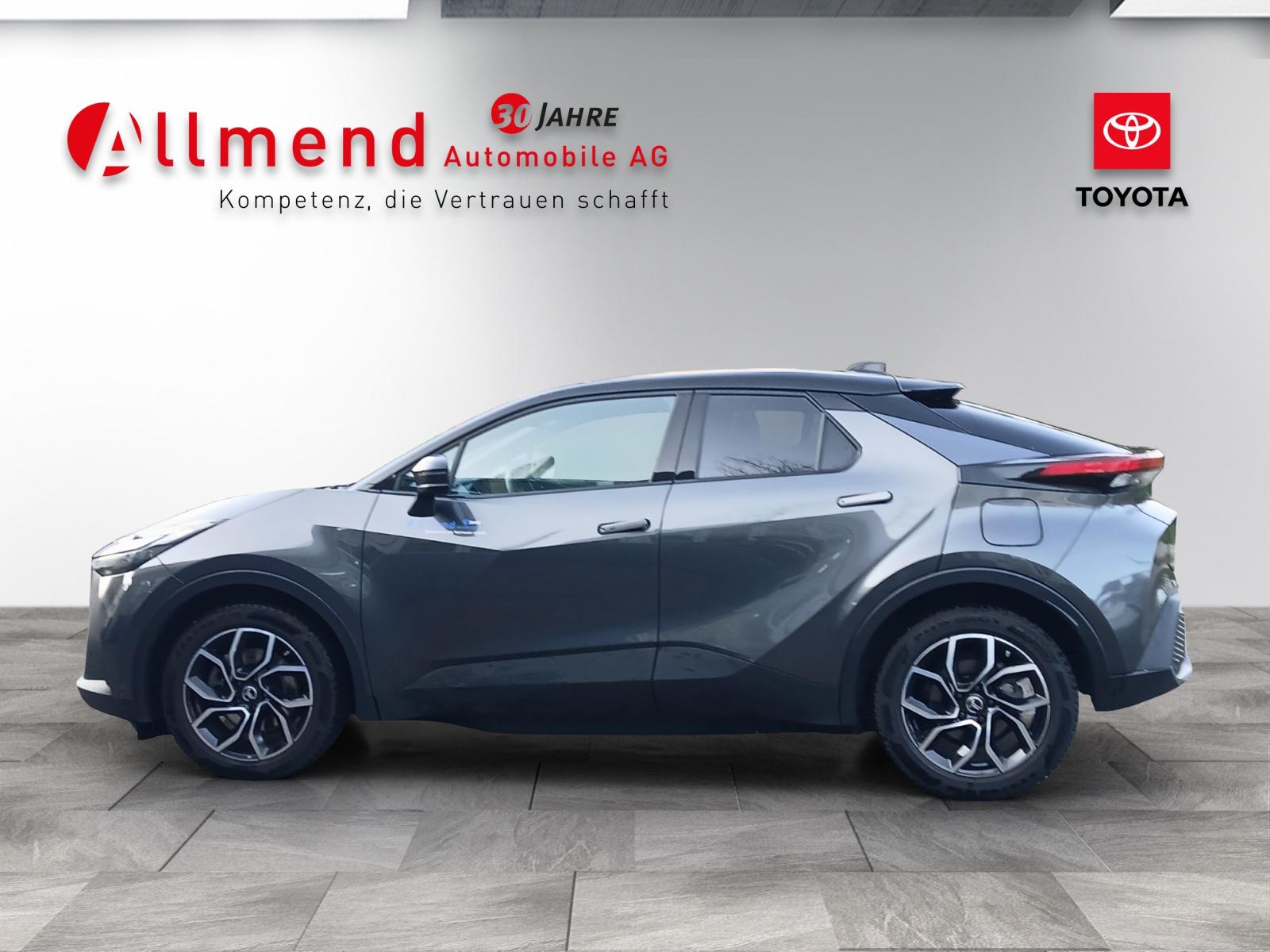 TOYOTA C-HR 2.0 PHEV Swiss Edition-image-18