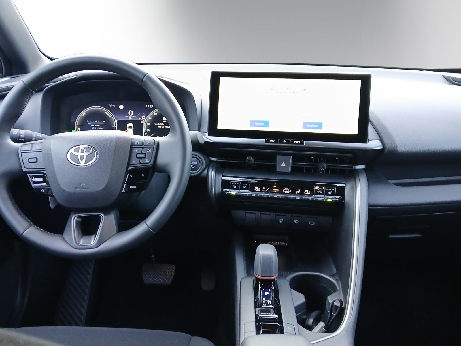 TOYOTA C-HR 2.0 PHEV Swiss Edition-image-11