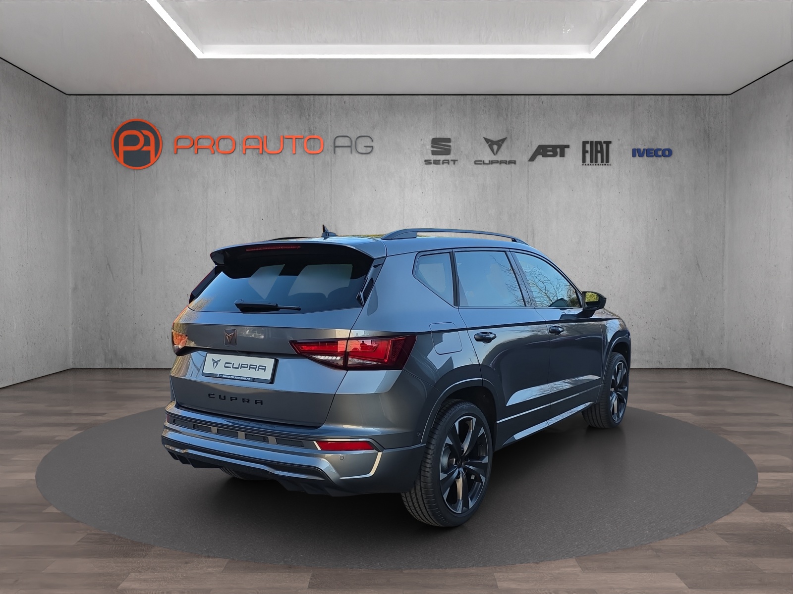 CUPRA Ateca 2.0TSI Inicio 4Drive DSG-image-4