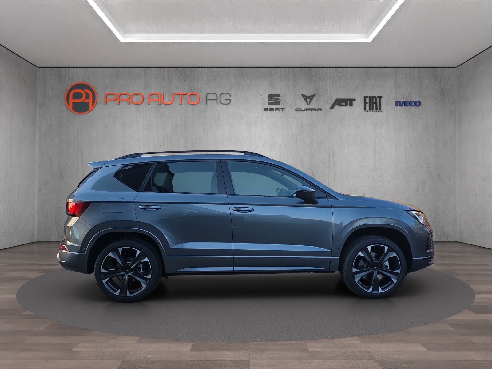 CUPRA Ateca 2.0TSI Inicio 4Drive DSG-image-5