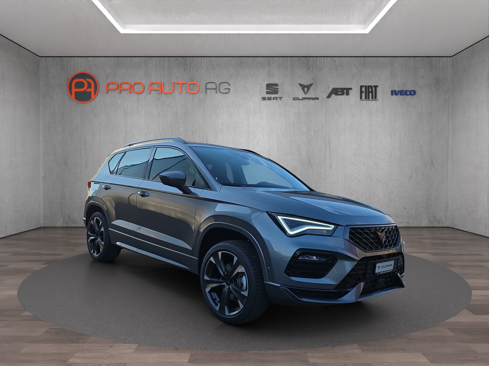 CUPRA Ateca 2.0TSI Inicio 4Drive DSG-image-6