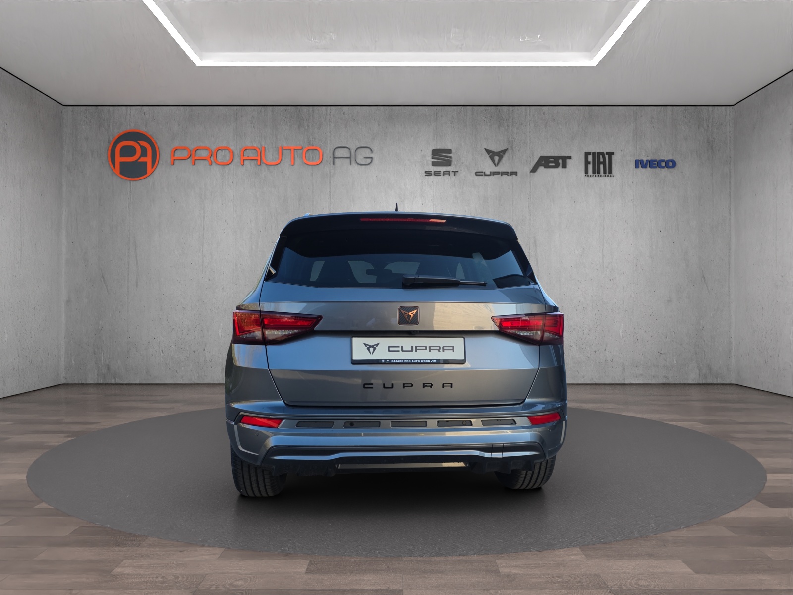 CUPRA Ateca 2.0TSI Inicio 4Drive DSG-image-3