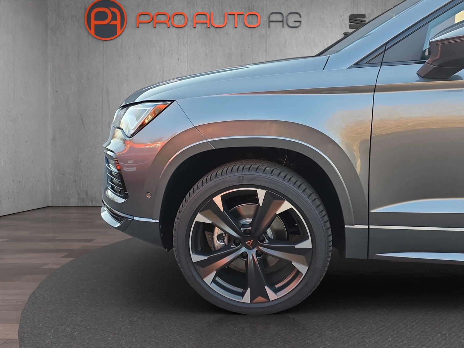 CUPRA Ateca 2.0TSI Inicio 4Drive DSG-image-13
