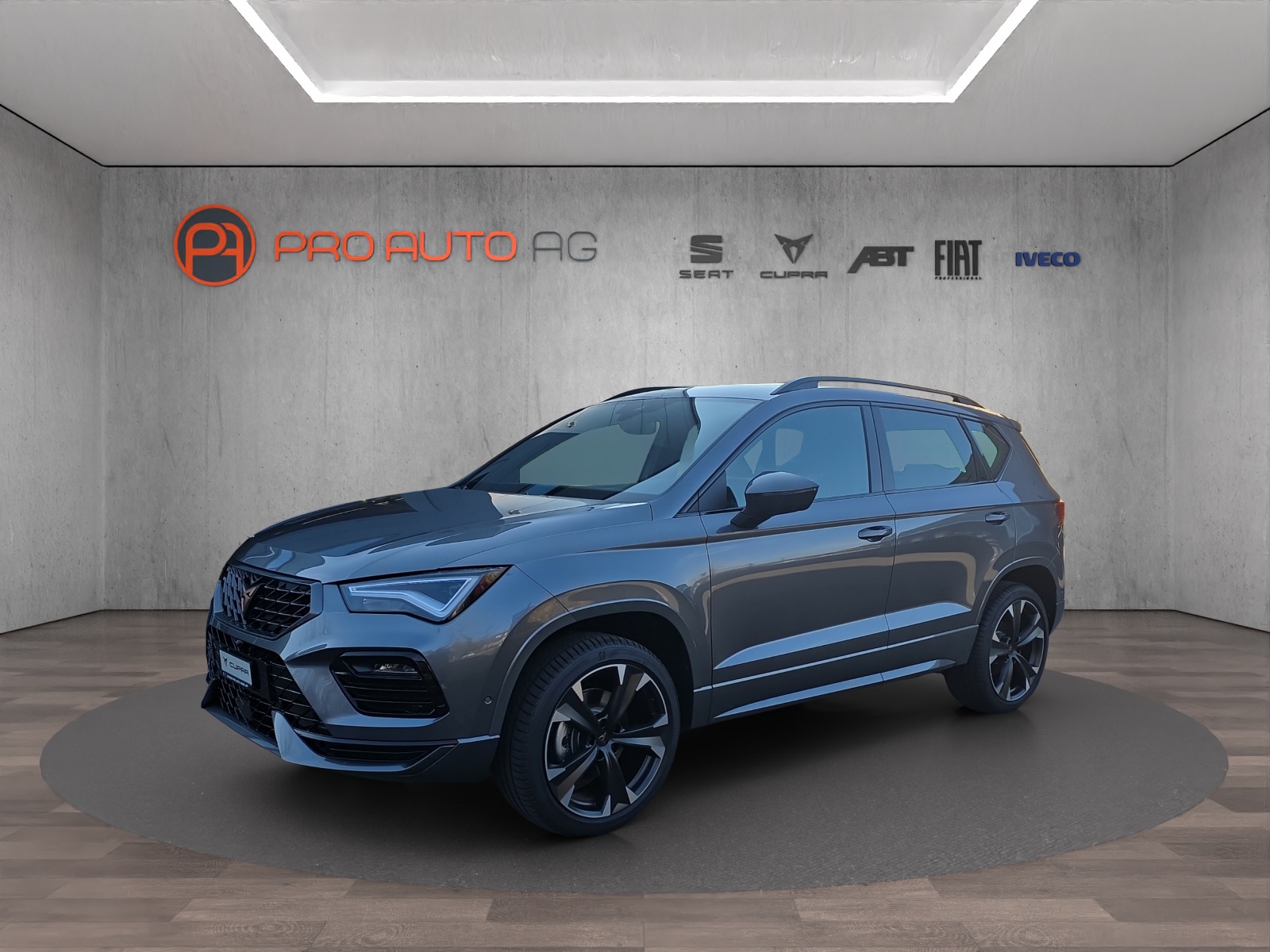 CUPRA Ateca 2.0TSI Inicio 4Drive DSG-image-0