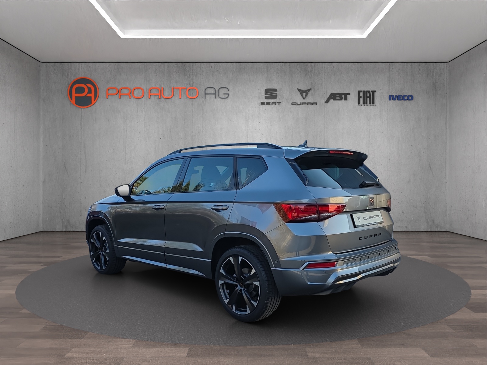 CUPRA Ateca 2.0TSI Inicio 4Drive DSG-image-2