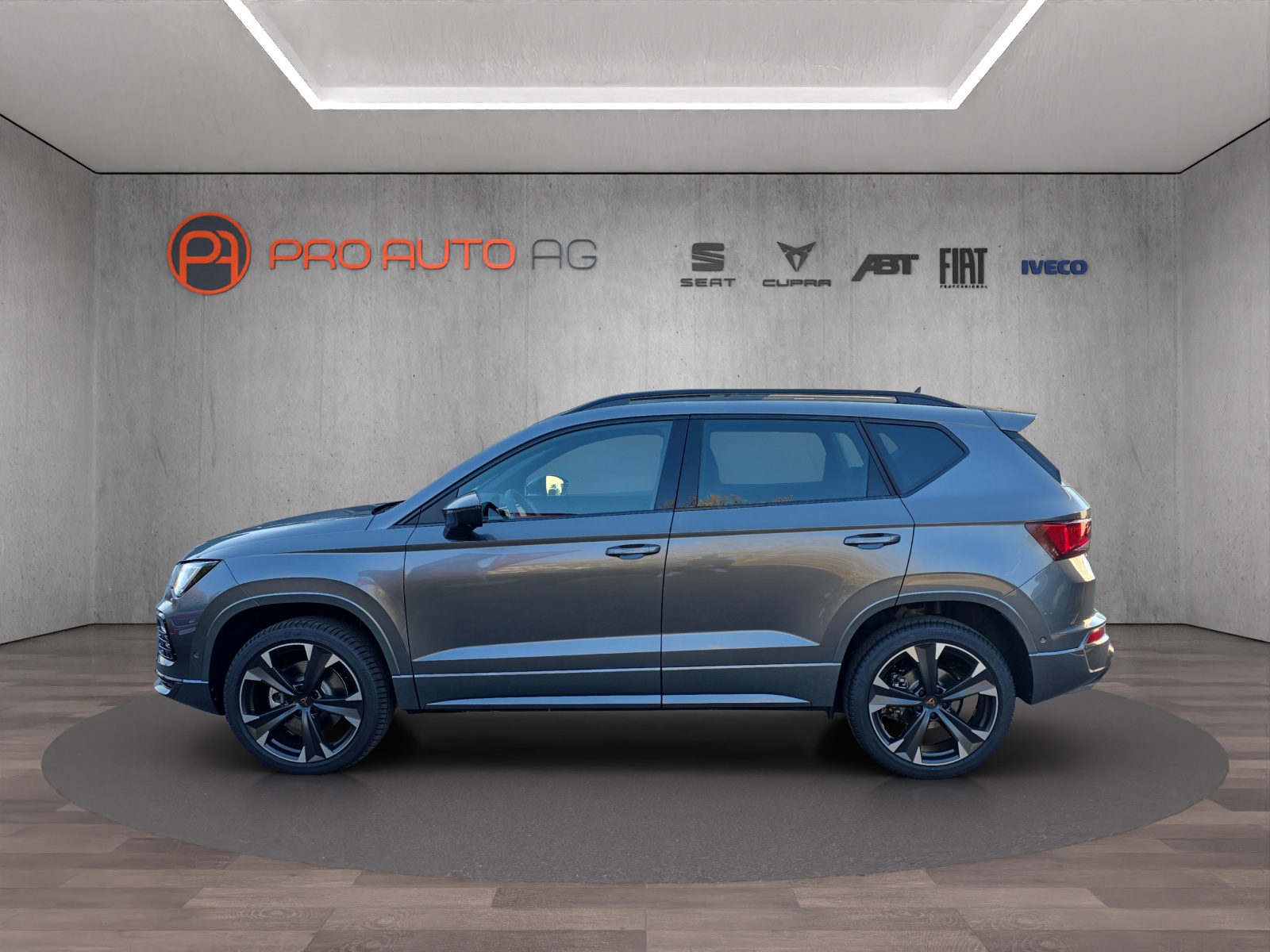 CUPRA Ateca 2.0TSI Inicio 4Drive DSG-image-1