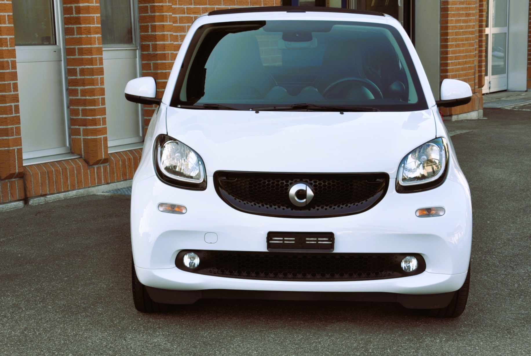 SMART fortwo prime twinmatic Topausrüstung, äusserst gepflegt