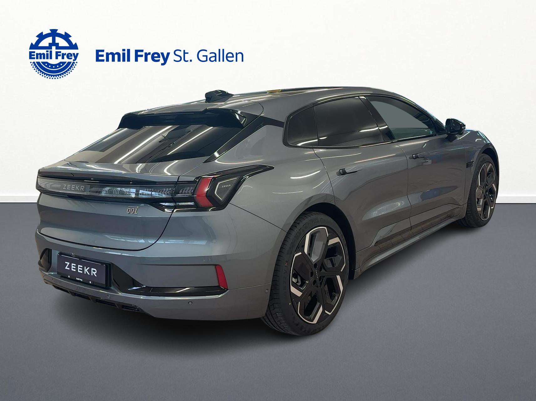 ZEEKR 001 Performance AWD-image-4