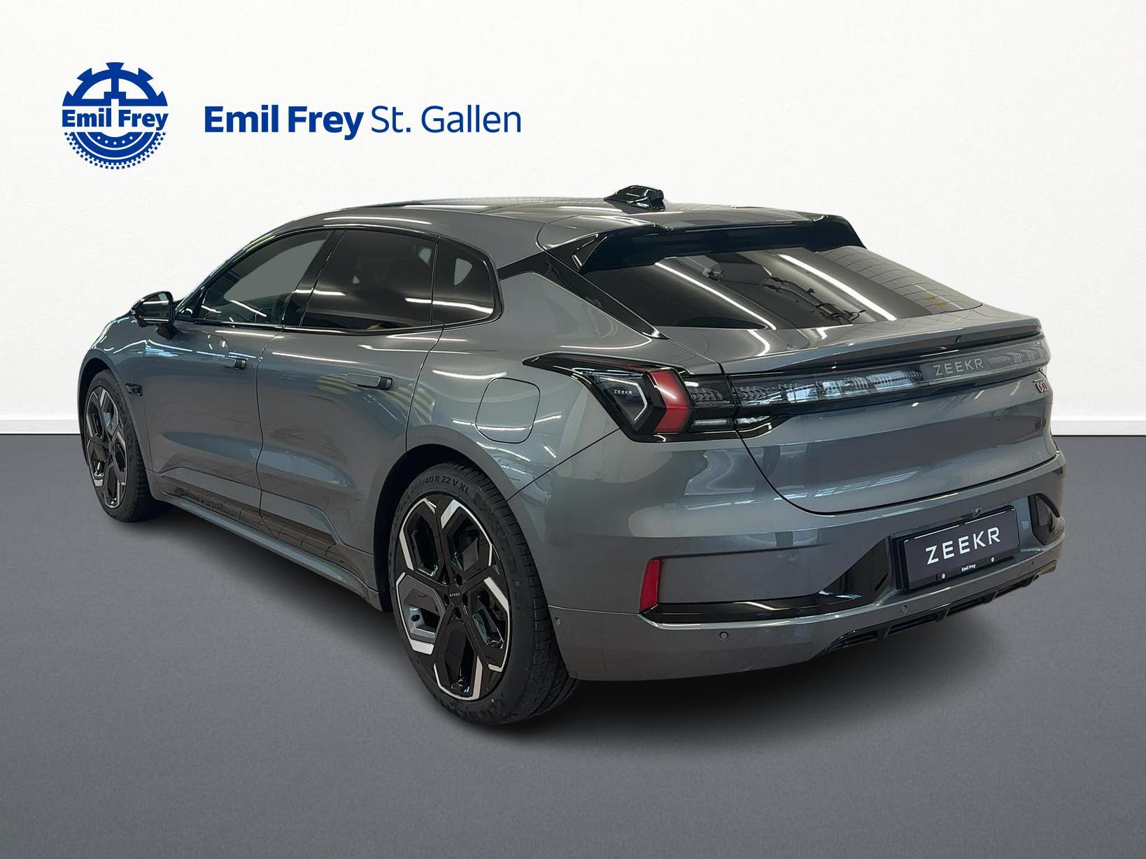 ZEEKR 001 Performance AWD-image-2