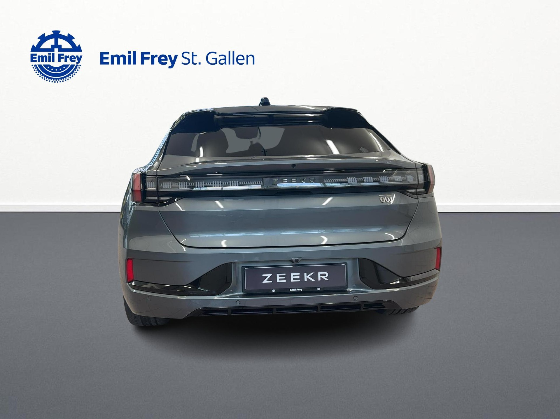 ZEEKR 001 Performance AWD-image-3