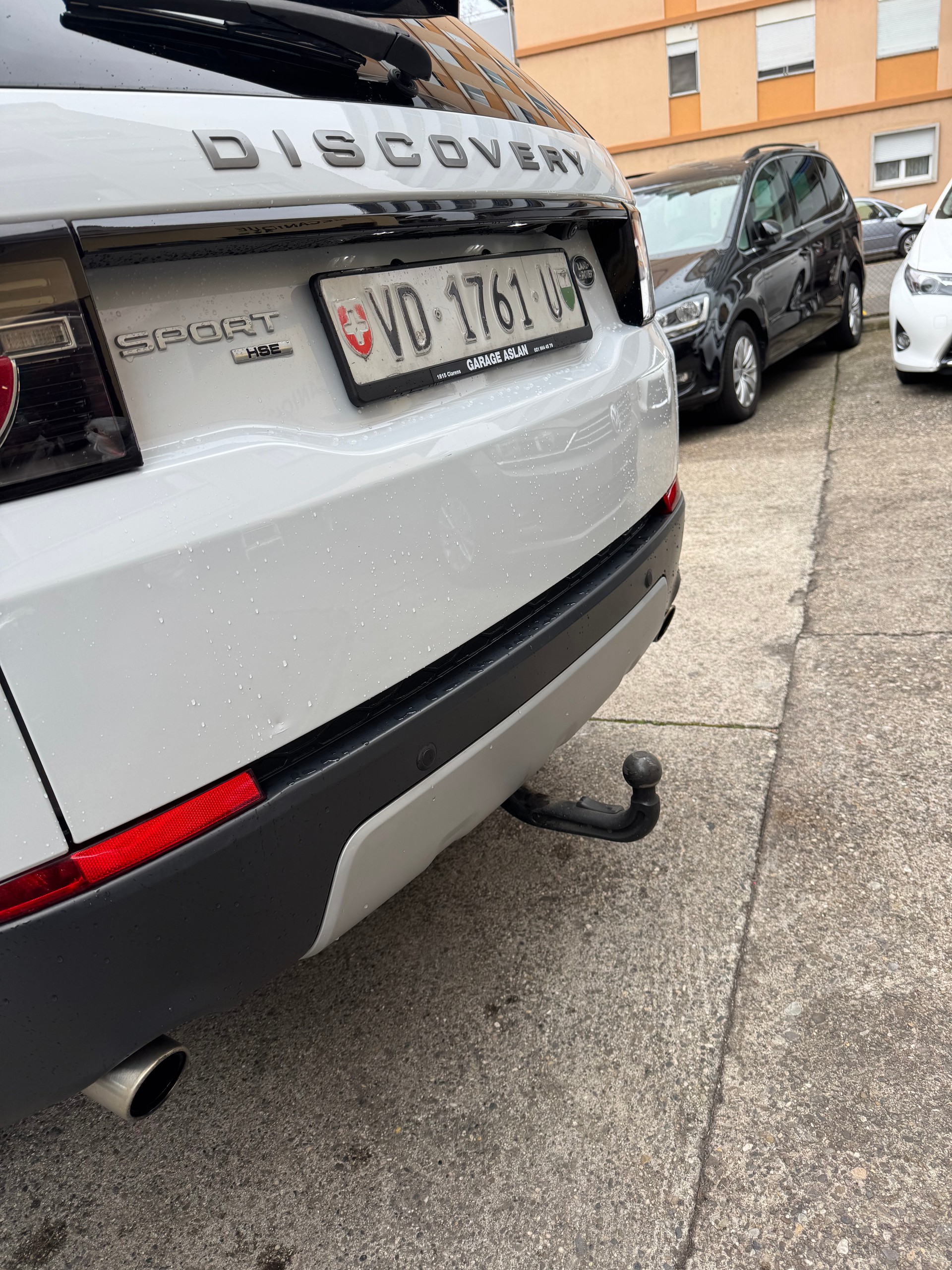 LAND ROVER Discovery Sport 2.0 TD4 HSE AT9-image-11