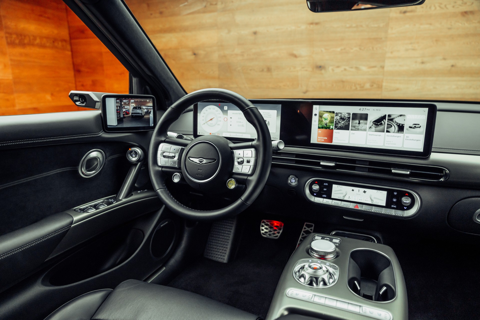 GENESIS GV60 77.4 kWh Sport Plus AWD-image-20