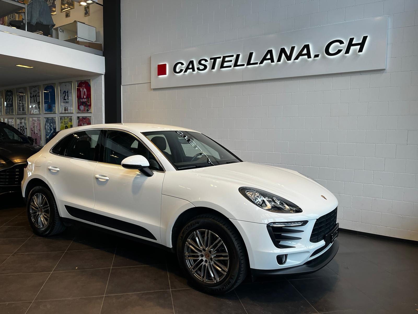 PORSCHE Macan S Diesel-image-0