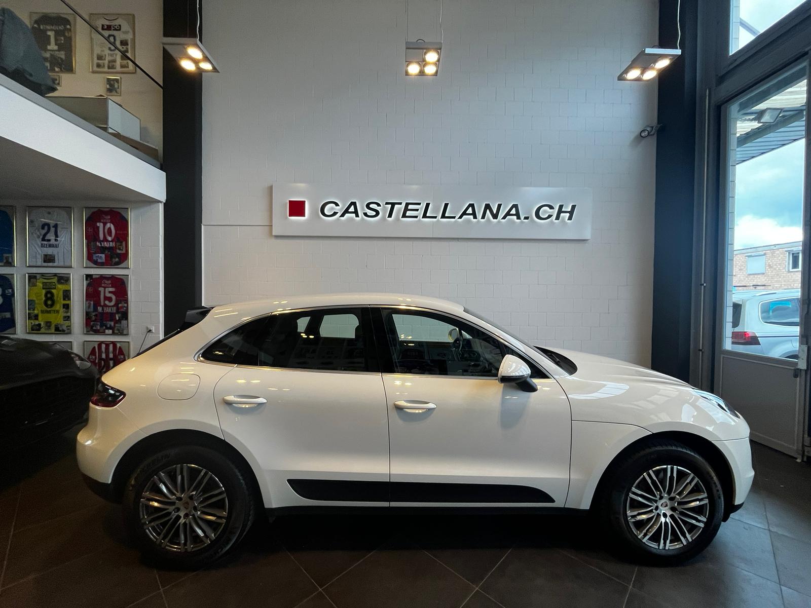 PORSCHE Macan S Diesel-image-4