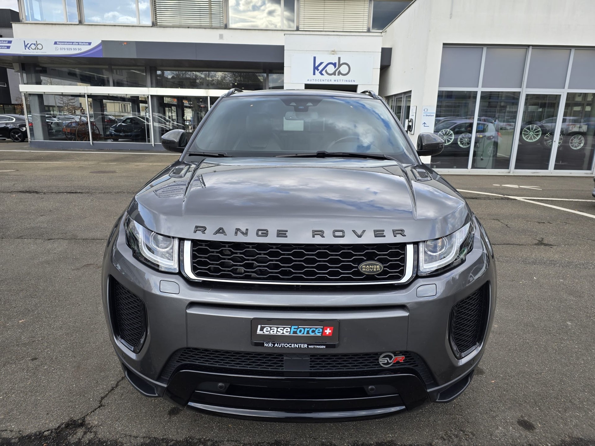 LAND ROVER Range Rover Evoque 2.0 Si4 HSE Dynamic AT9-image-1