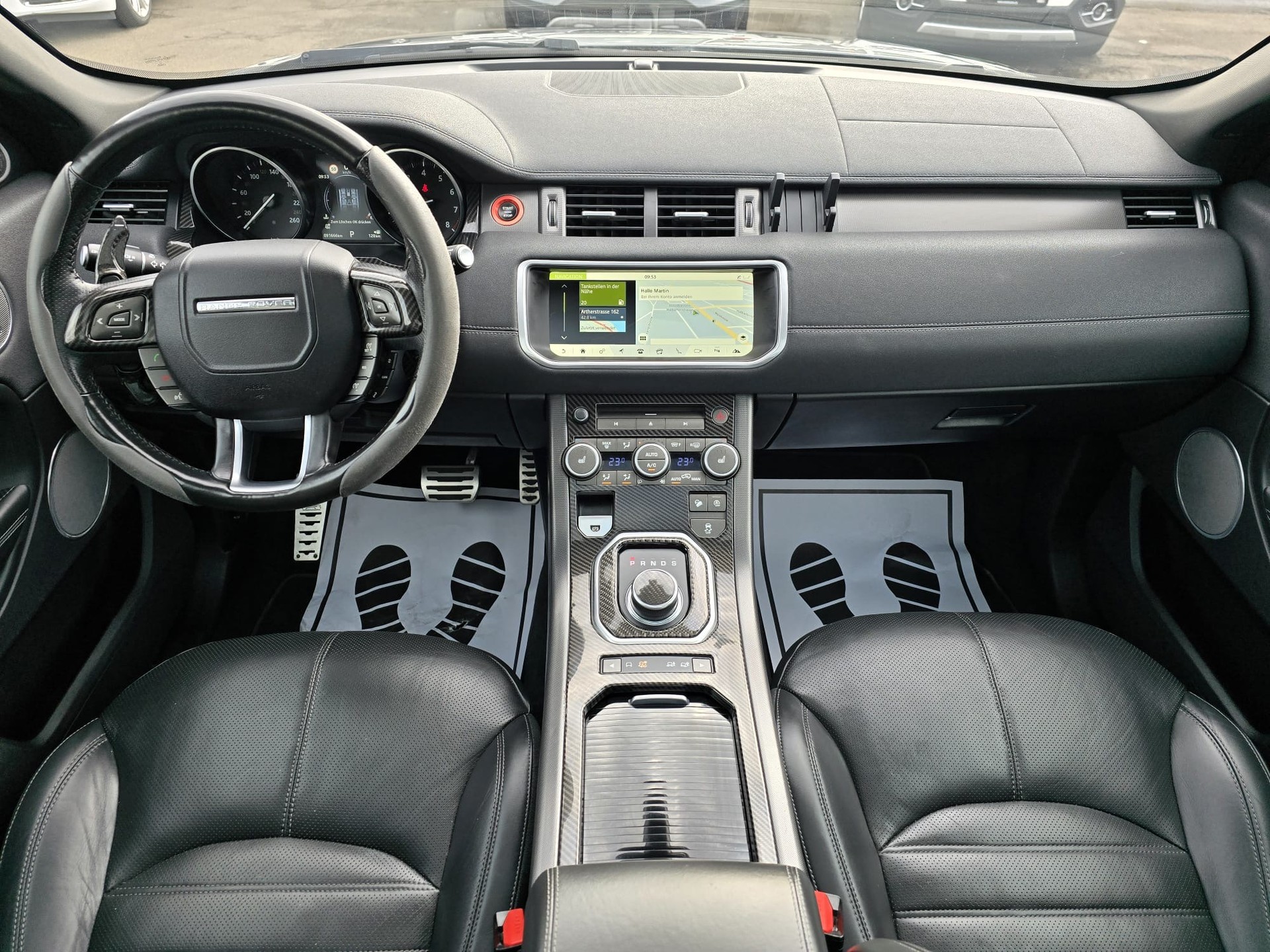 LAND ROVER Range Rover Evoque 2.0 Si4 HSE Dynamic AT9-image-8