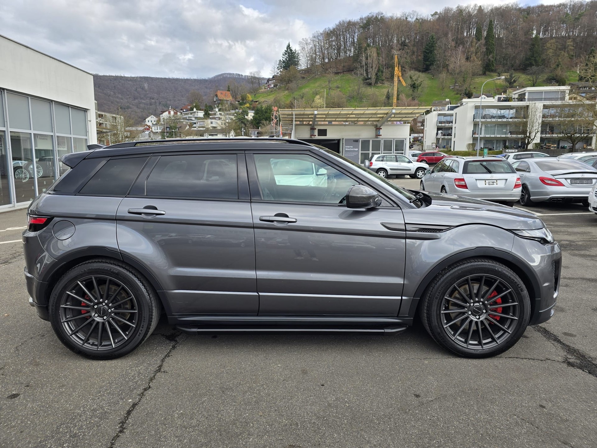 LAND ROVER Range Rover Evoque 2.0 Si4 HSE Dynamic AT9-image-6