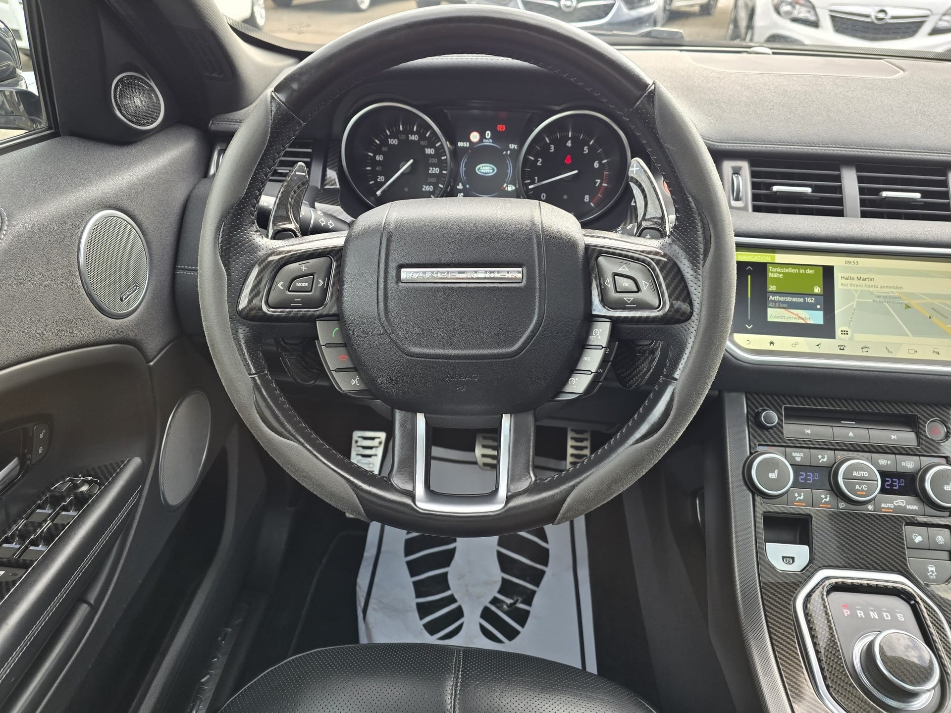 LAND ROVER Range Rover Evoque 2.0 Si4 HSE Dynamic AT9-image-14