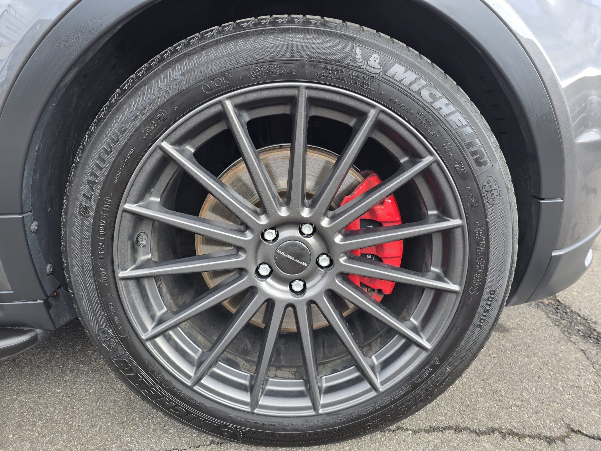 LAND ROVER Range Rover Evoque 2.0 Si4 HSE Dynamic AT9-image-17