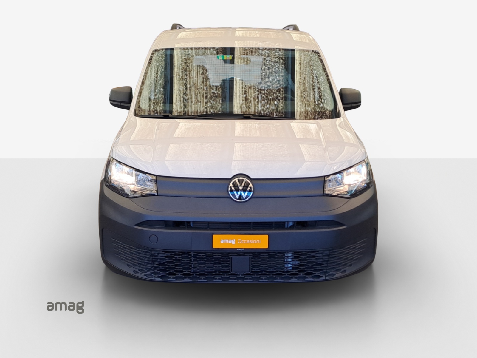 VW Caddy Cargo 2.0TDI-image-6