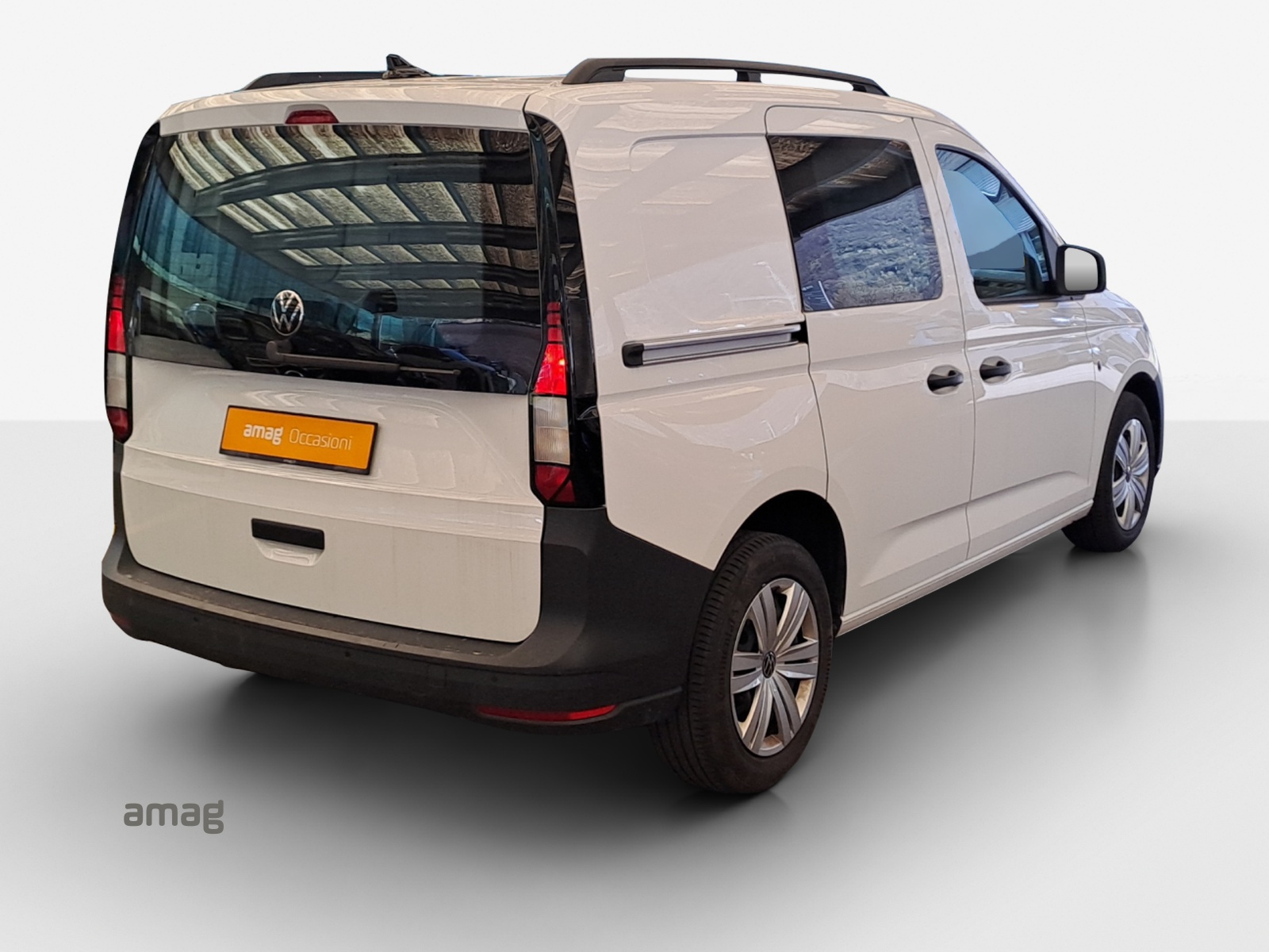 VW Caddy Cargo 2.0TDI-image-4