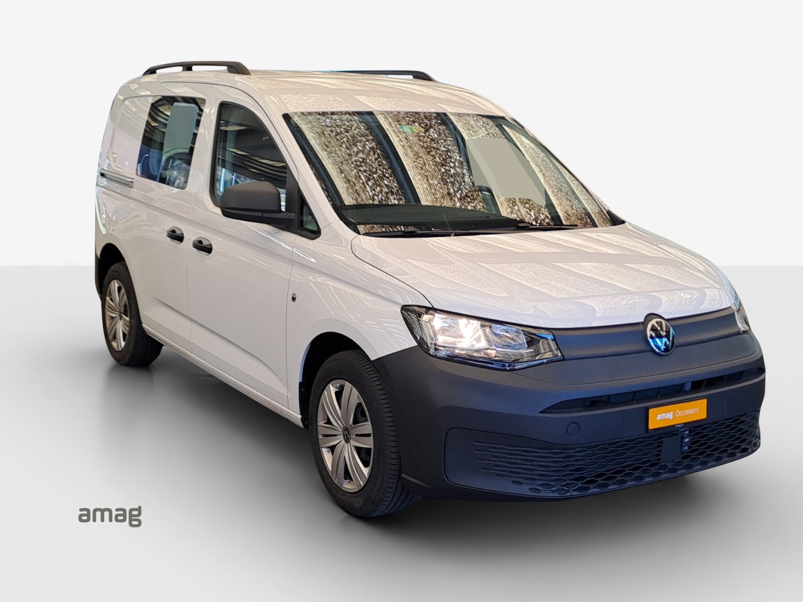 VW Caddy Cargo 2.0TDI-image-5