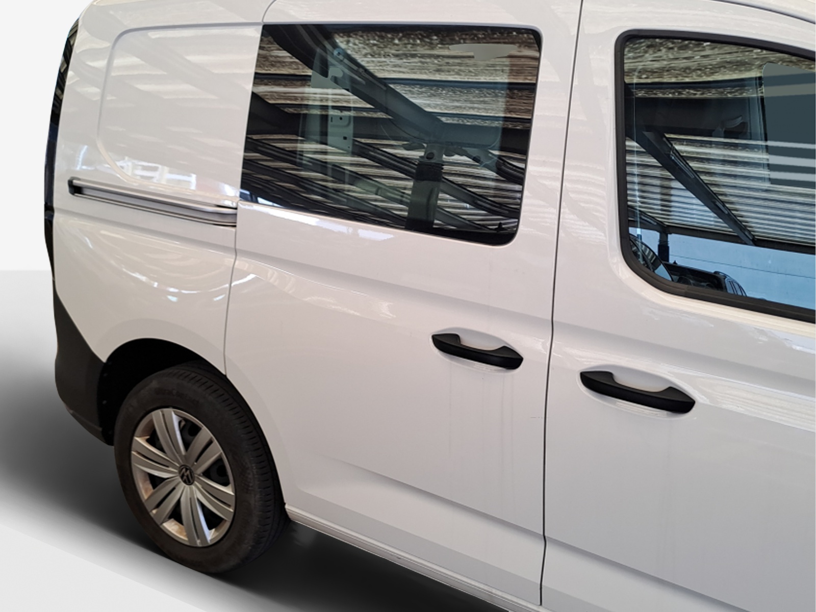 VW Caddy Cargo 2.0TDI-image-12