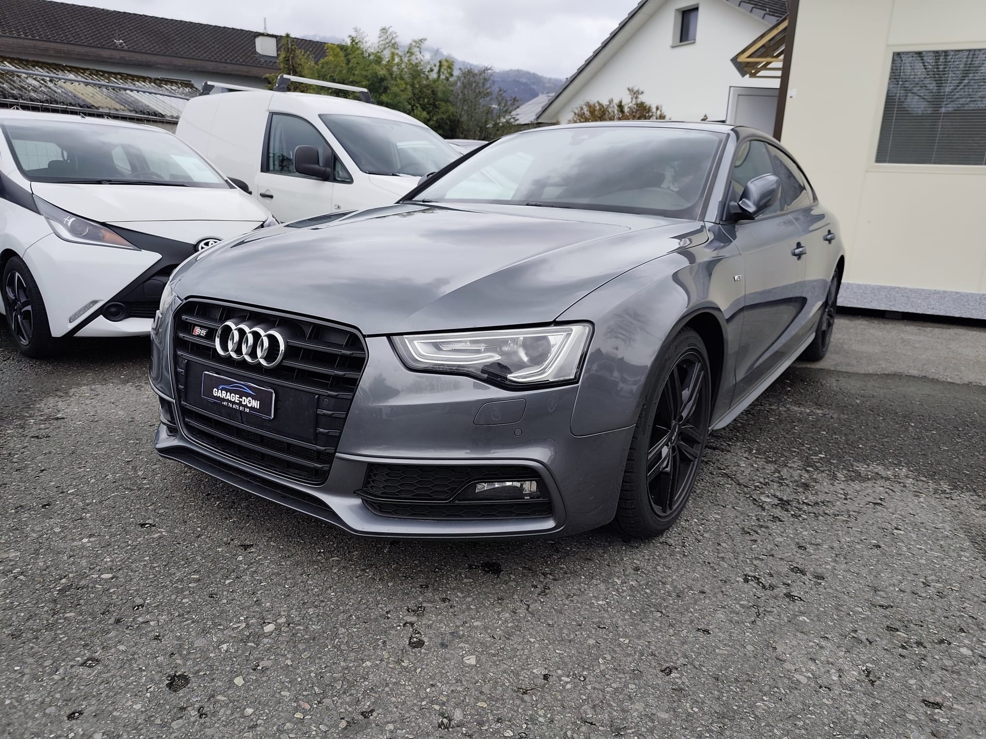 AUDI S5 Sportback 3.0 TFSI quattro S-tronic-image-0