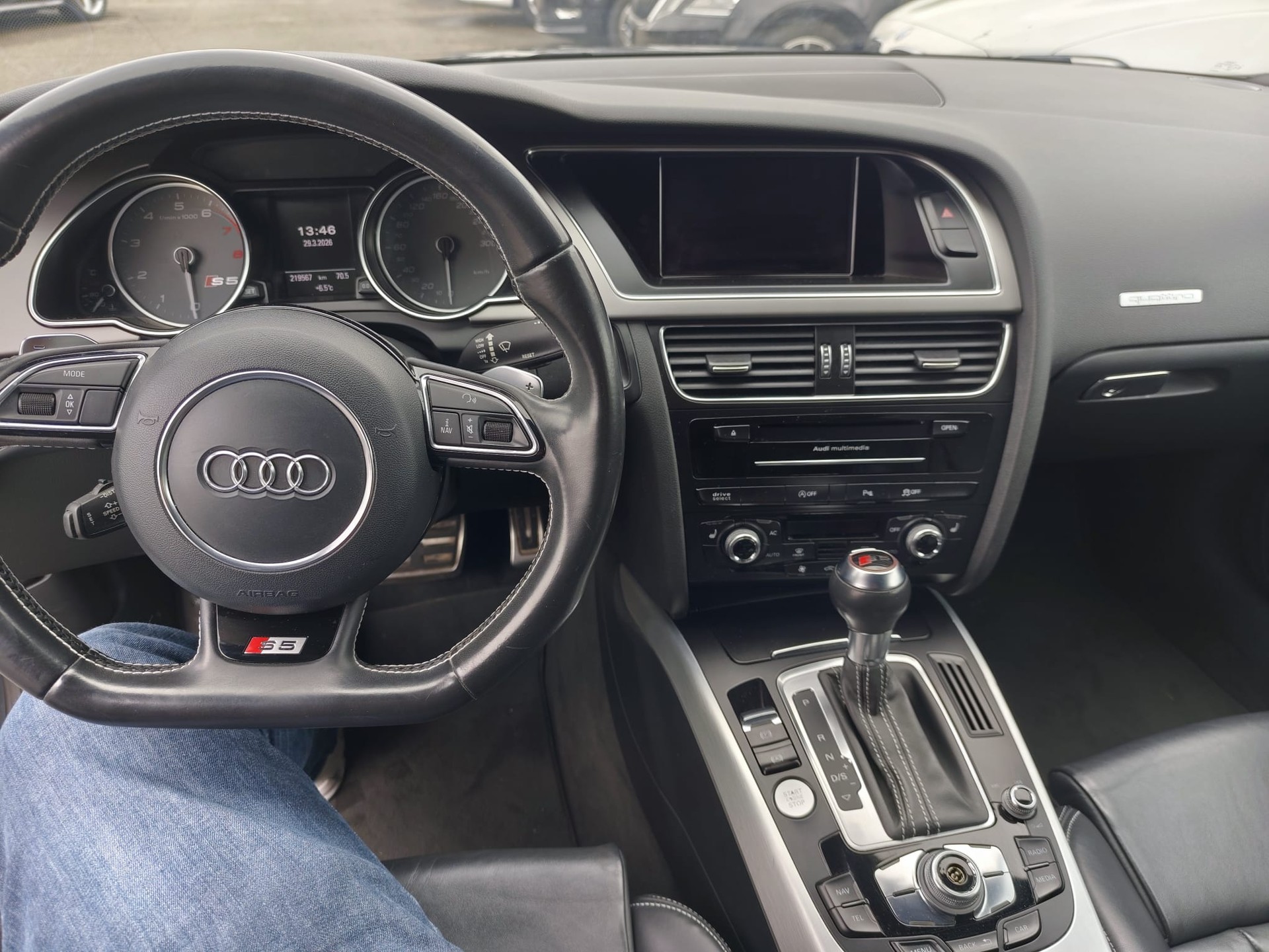 AUDI S5 Sportback 3.0 TFSI quattro S-tronic-image-4