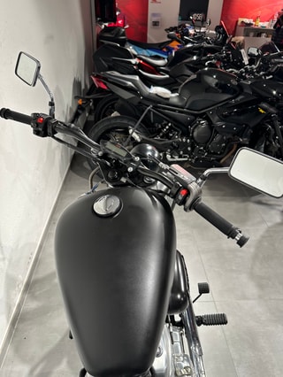 HONDA VT 600C P-V Shadow (Umbau in Bearbeitung)-image-13
