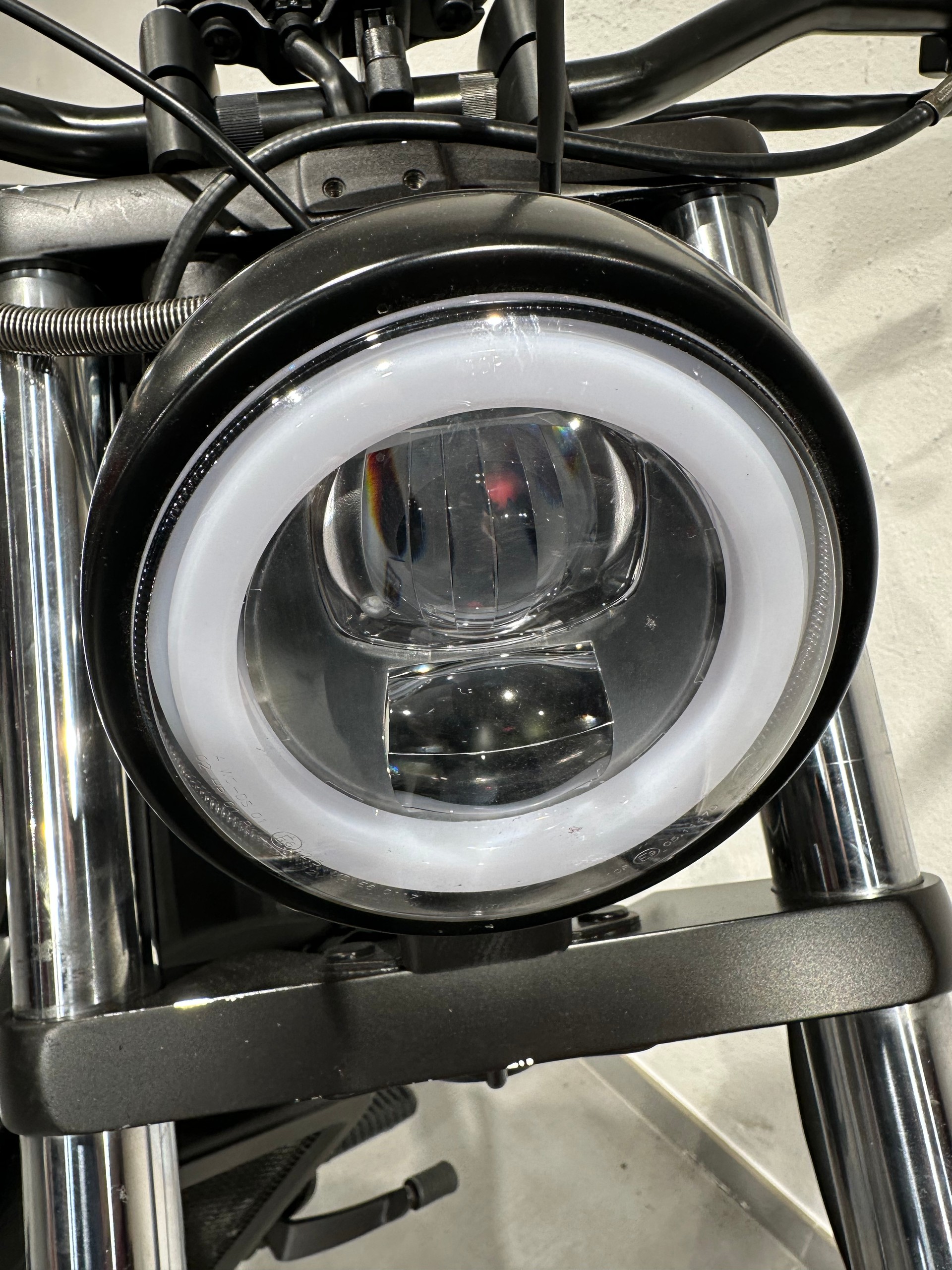 HONDA VT 600C P-V Shadow (Umbau in Bearbeitung)-image-9
