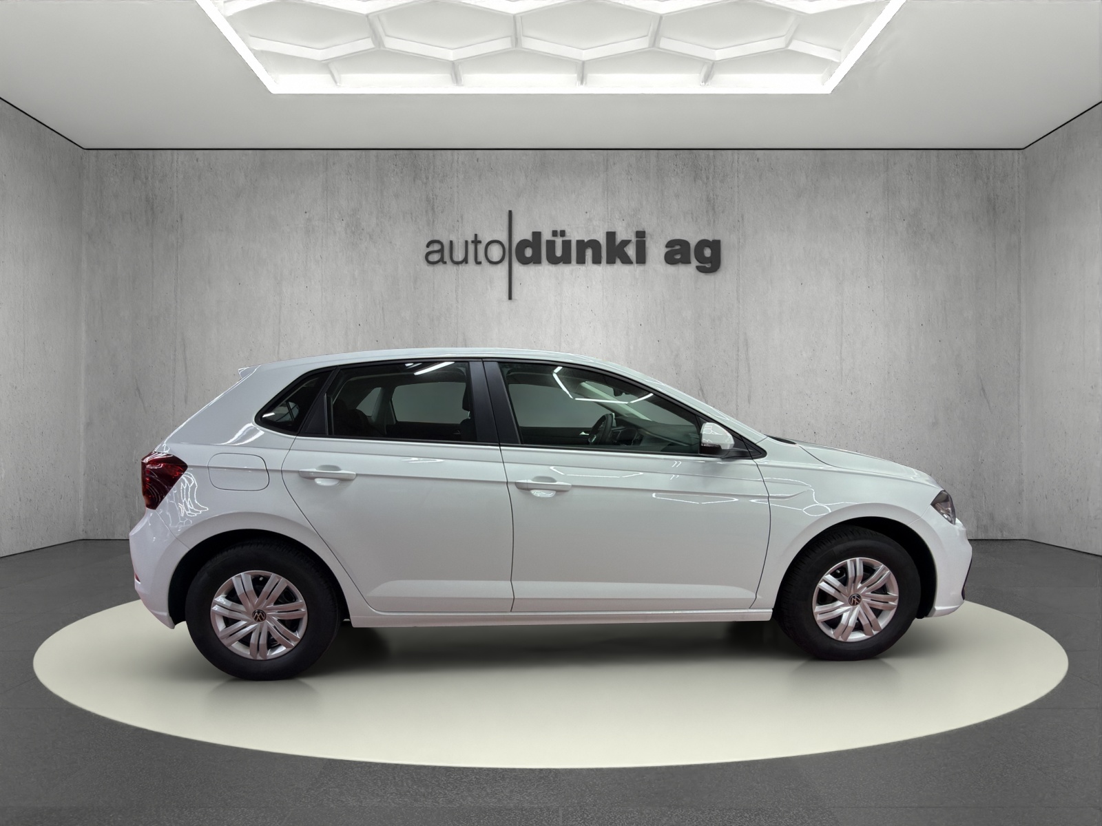VW Polo 1.0 TSI Basis-image-3