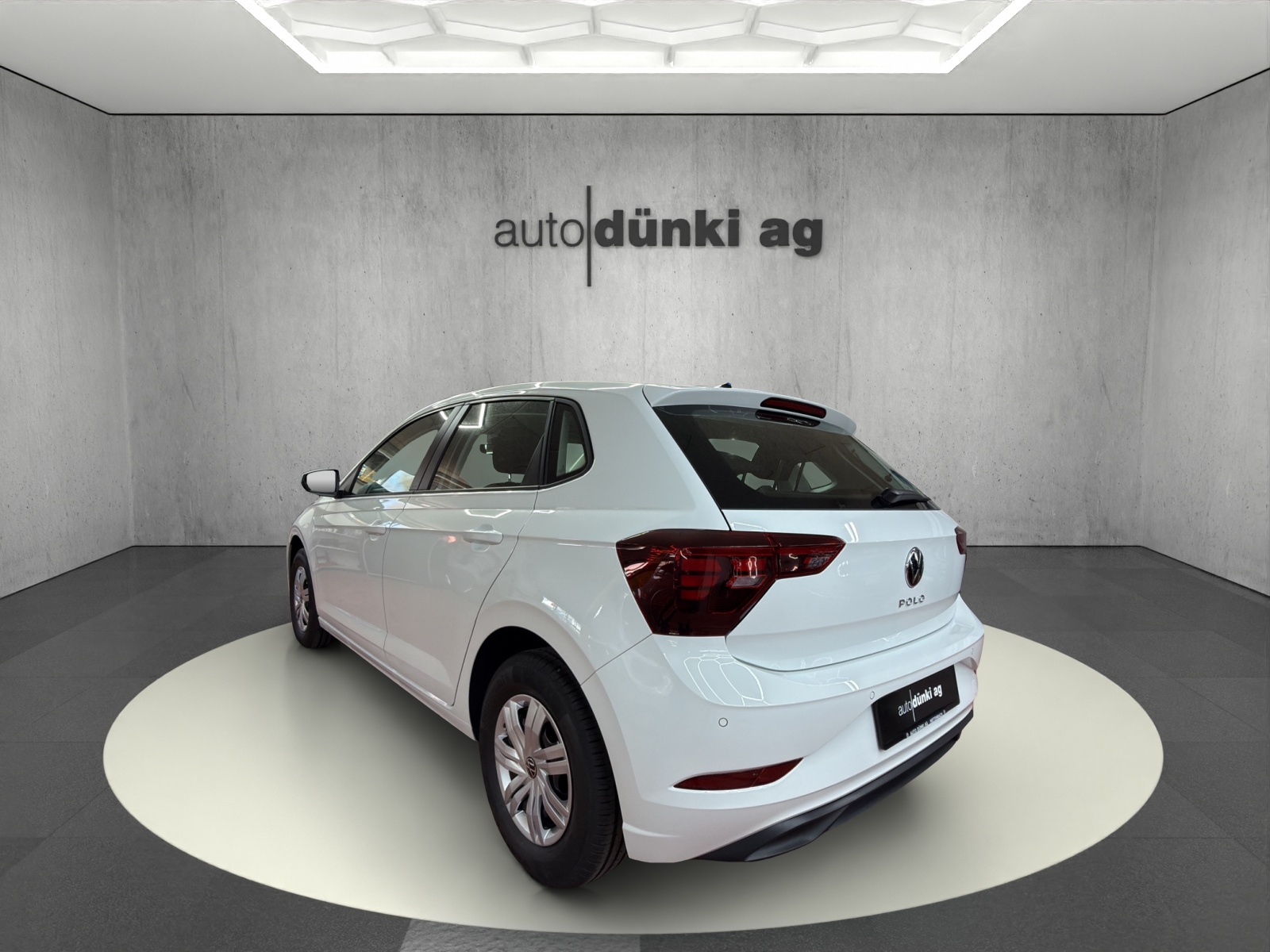 VW Polo 1.0 TSI Basis-image-1