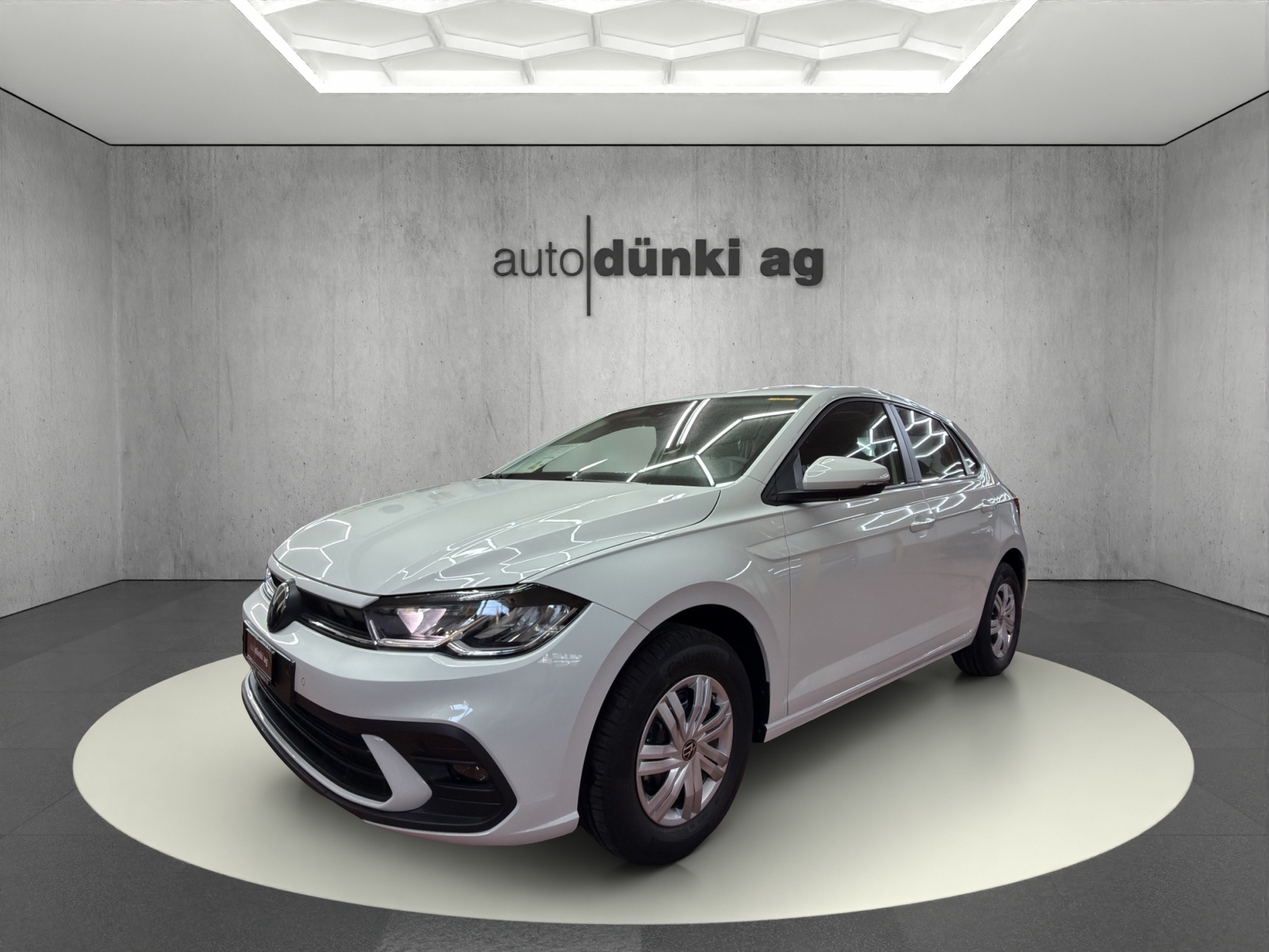 VW Polo 1.0 TSI Basis-image-0