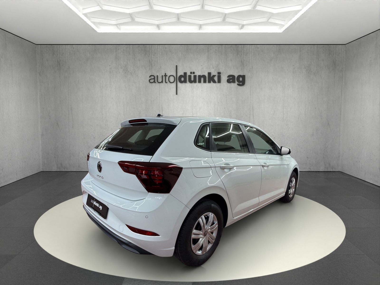 VW Polo 1.0 TSI Basis-image-2