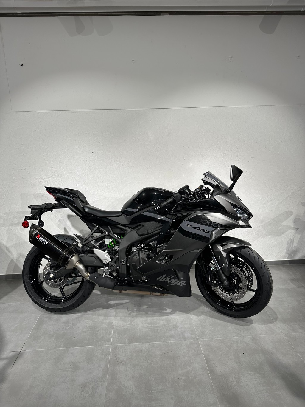 KAWASAKI Ninja ZX-4RR (35kW)