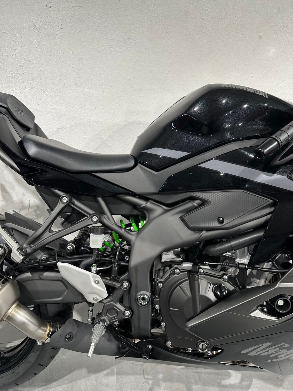 KAWASAKI Ninja ZX-4RR (35kW) À vendre