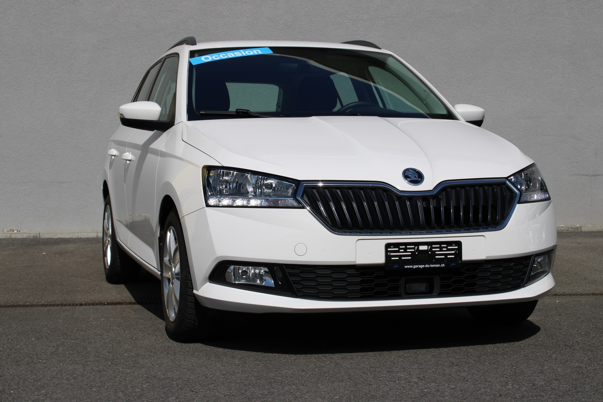SKODA Fabia Combi 1.0 TSI Ambition DSG-showroom-element-2