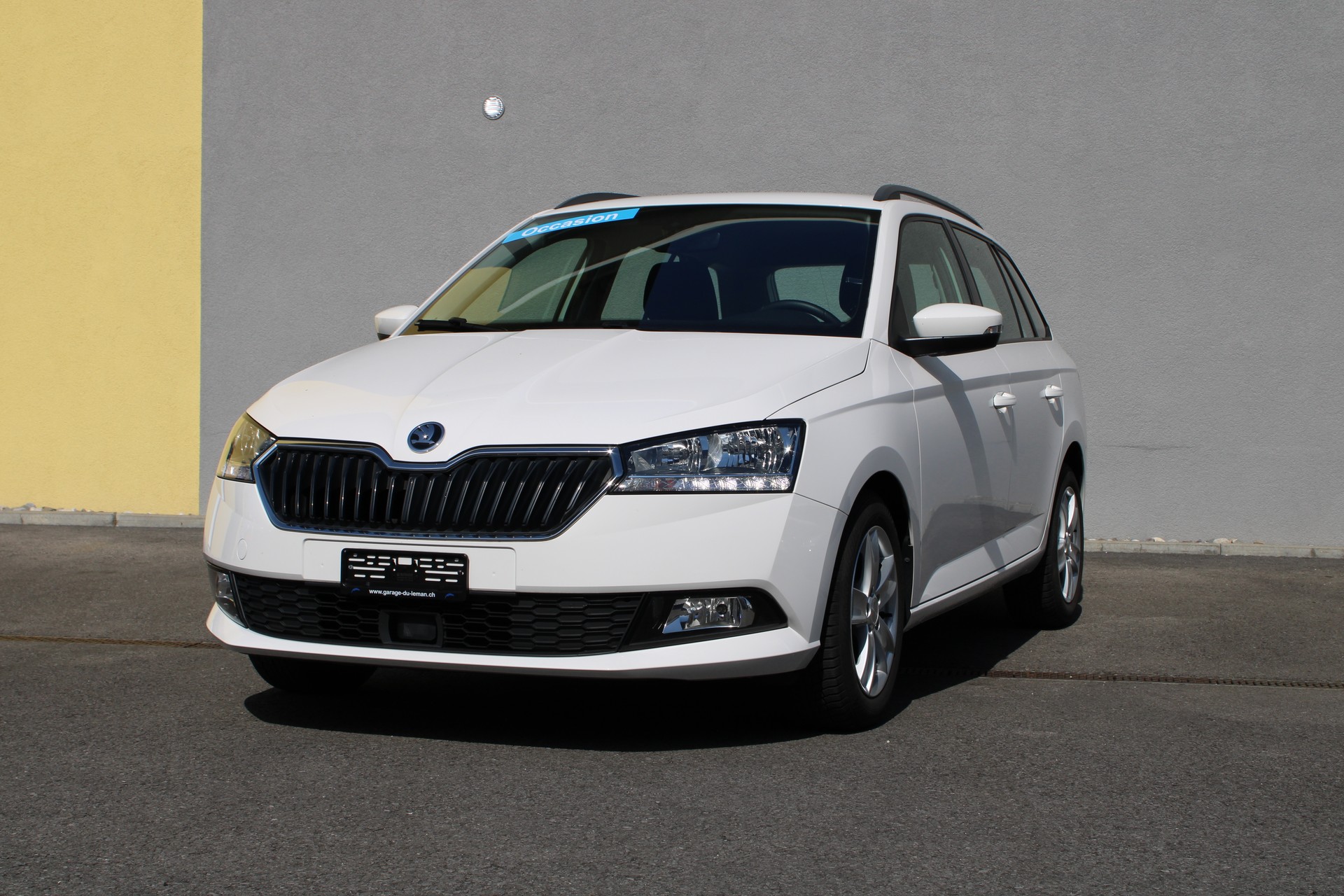 SKODA Fabia Combi 1.0 TSI Ambition DSG