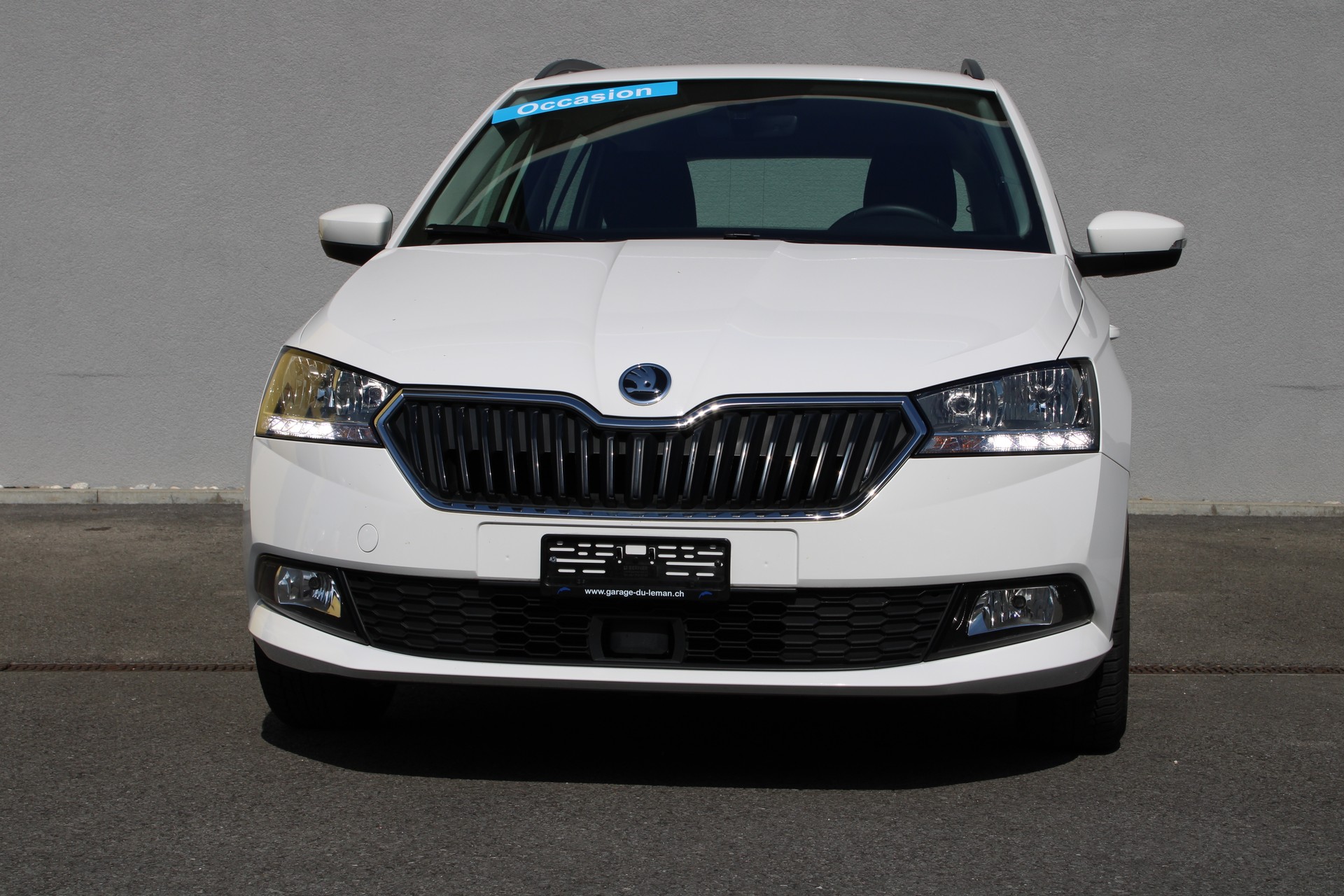 SKODA Fabia Combi 1.0 TSI Ambition DSG-showroom-element-1