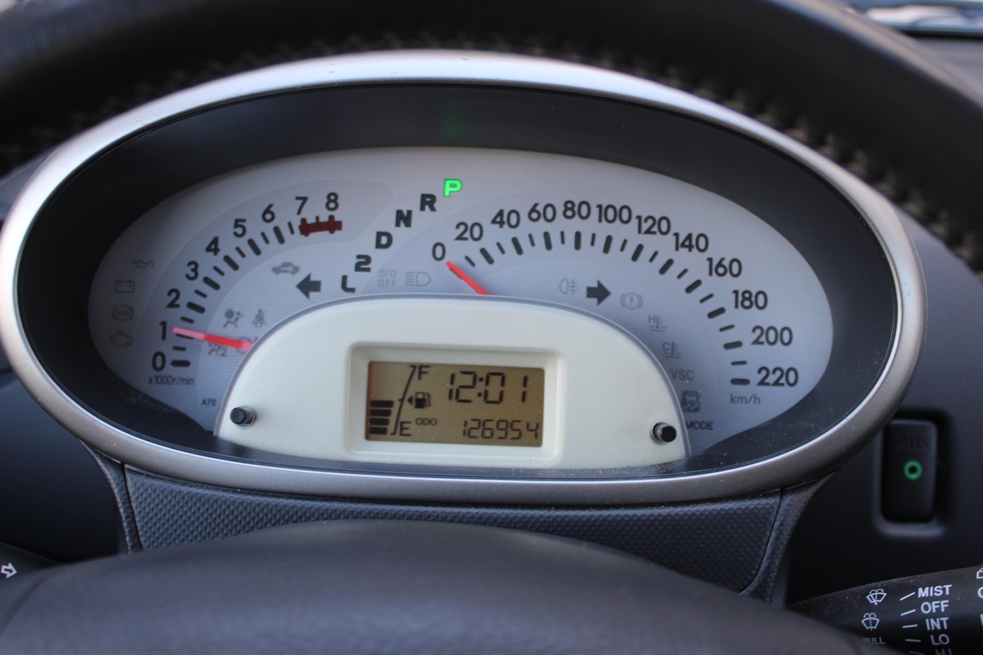 DAIHATSU Sirion 1.3 eco 4WD-image-10