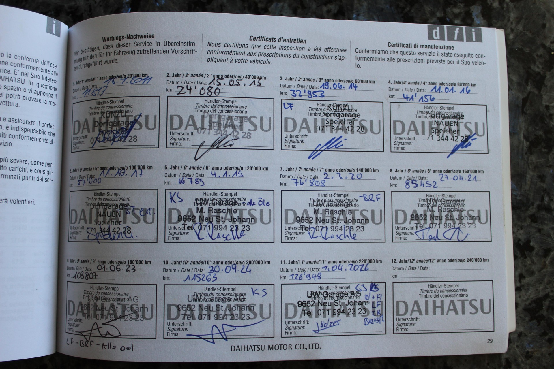 DAIHATSU Sirion 1.3 eco 4WD-image-12