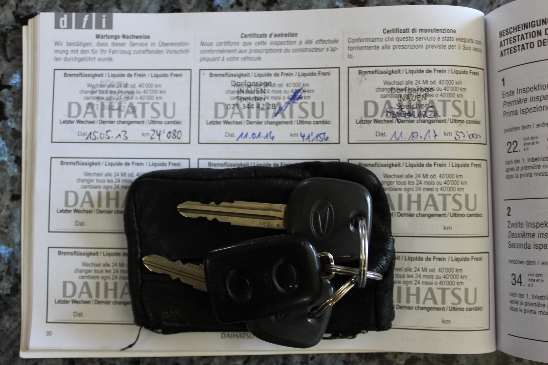 DAIHATSU Sirion 1.3 eco 4WD-image-13