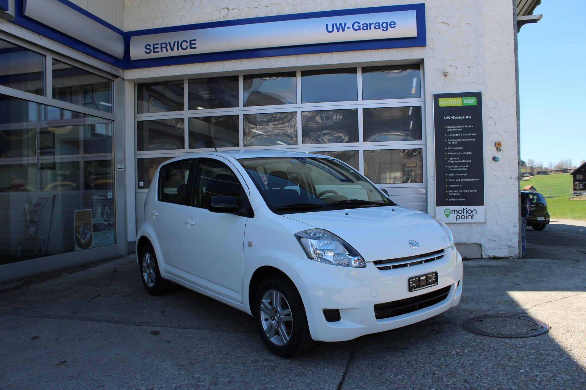 DAIHATSU Sirion 1.3 eco 4WD-image-3